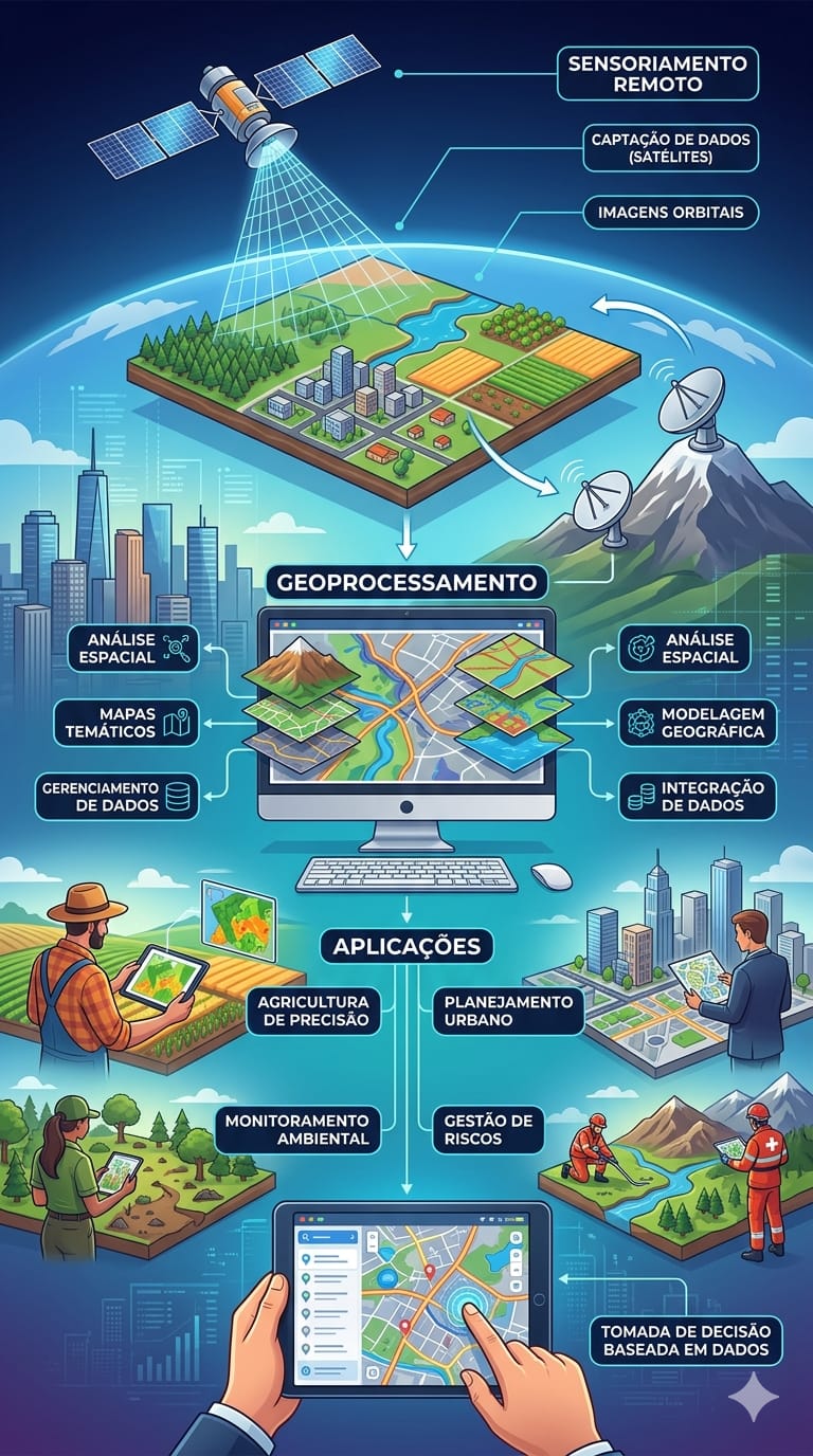 Projeto 3 - Geoprocessamento